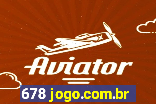 678 jogo.com.br